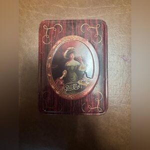 Pepsi Vintage Card Game Set